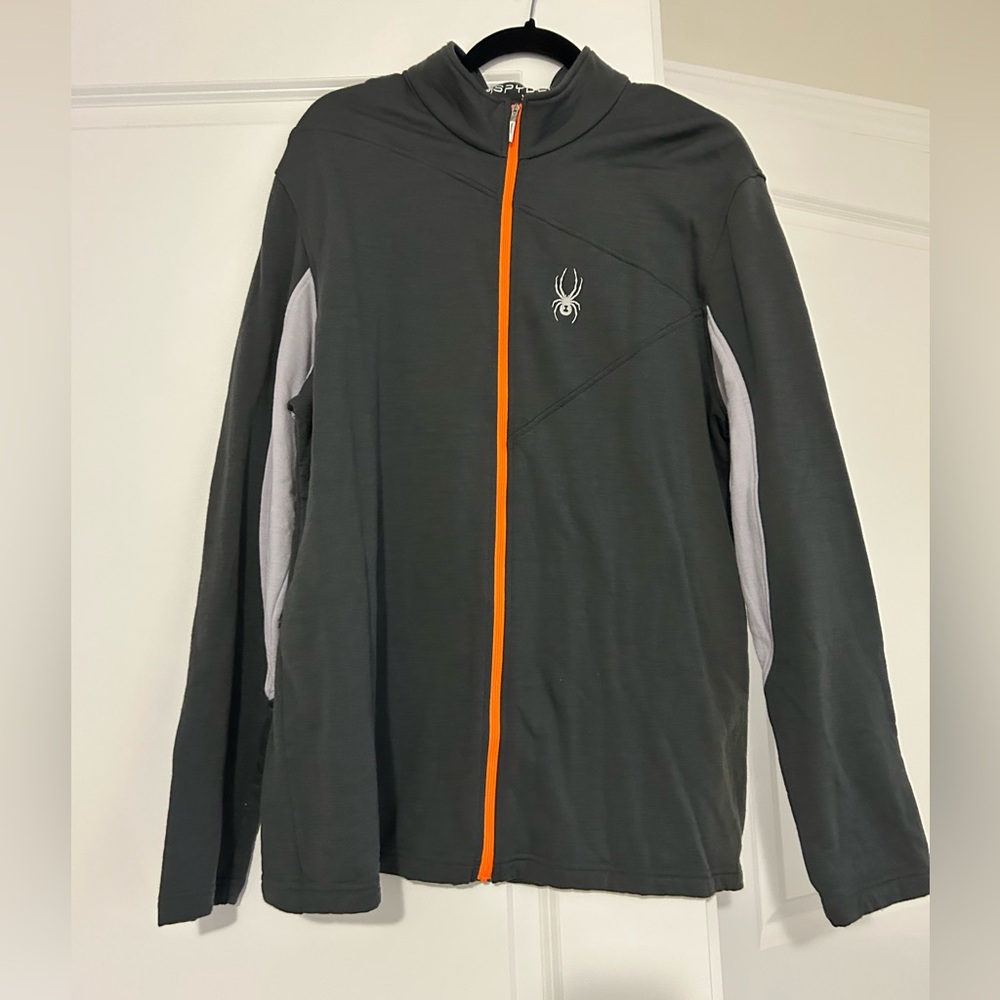 Men’s Spyder sweater